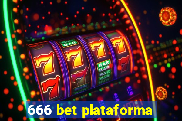 666 bet plataforma